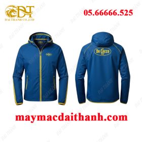 May áo khoác giá rẻ của hãng De Cecco