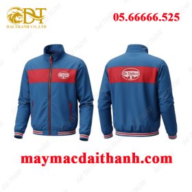 Cơ sở may áo khoác đồng phục giá rẻ