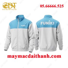 May áo khoác Funiki
