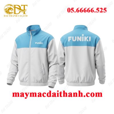 May áo khoác Funiki