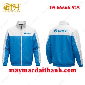 Địa điểm may áo khoác giá rẻ tại Long Điền uy tín và chất lượng nhất 17 May áo khoác Gree