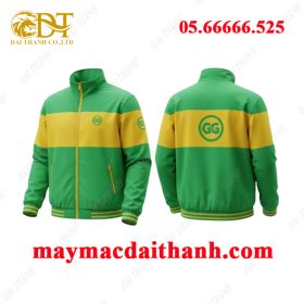 May áo khoác Green Giant giá rẻ