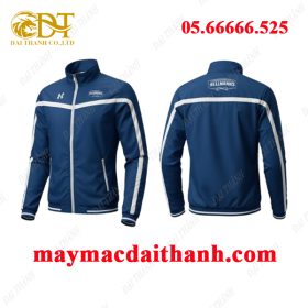 Cơ sở may áo khoác đồng phục Hellmann's