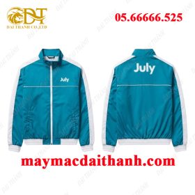 Địa điểm may áo khoác giá rẻ tại Long Điền uy tín và chất lượng nhất 19 May áo khoác July