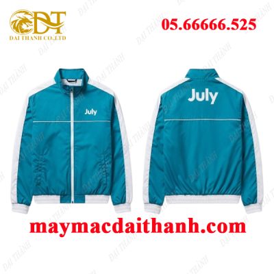 May áo khoác July