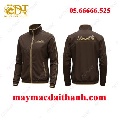 Xưởng may áo khoác Lindt giá rẻ