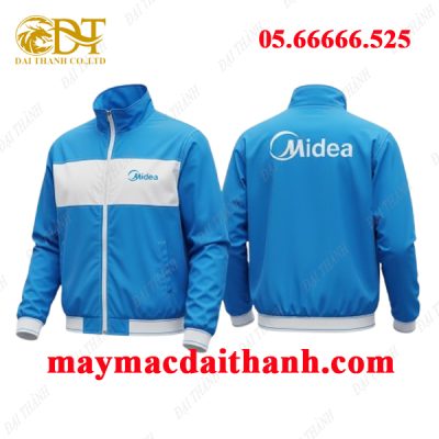 May áo khoác Midea