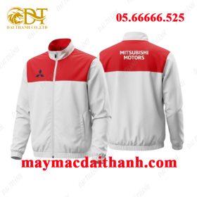 Địa điểm may áo khoác giá rẻ tại Long Điền uy tín và chất lượng nhất 14 May áo khoác Mitsubishi
