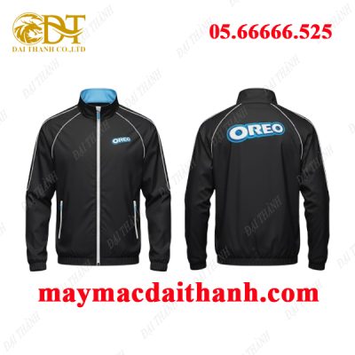 May áo khoác Oreo giá rẻ