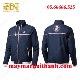 May áo khoác Quaker Oats giá rẻ