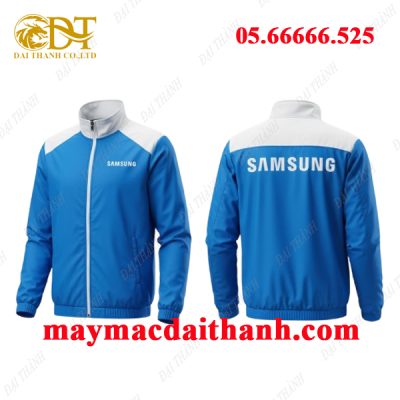 May áo khoác Samsung