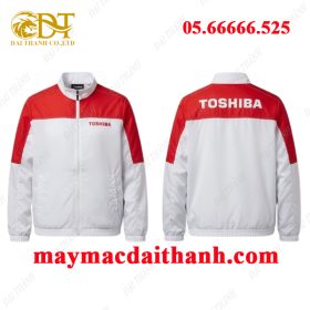 Địa điểm may áo khoác giá rẻ tại Long Điền uy tín và chất lượng nhất 10 May áo khoác Toshiba