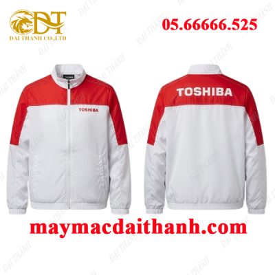 May áo khoác Toshiba