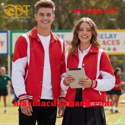 May áo khoác câu lạc bộ giá rẻ