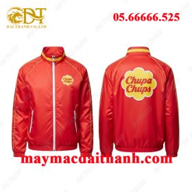 May áo khoác giá rẻ của hãng Chupa Chups