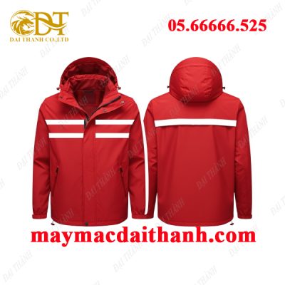 May áo khoác giá rẻ tại Tân Khánh