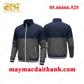 May áo khoác giá rẻ tại Long Hương