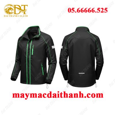 May áo khoác giá rẻ tại Rạch Dừa