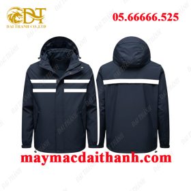 May áo khoác giá rẻ tại Hưng Long