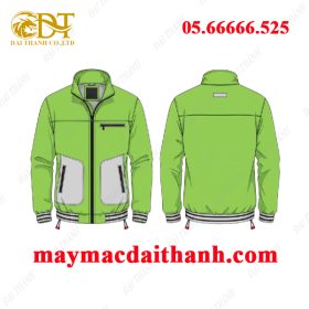 May Áo Khoác Giá Rẻ Tại Hòa Hội: Xưởng May Đồng Phục Uy Tín Cho Doanh Nghiệp 17 May áo khoác giá rẻ tại Tân Hiệp