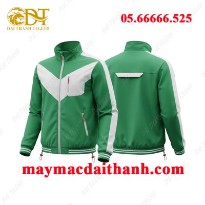 May áo khoác giá rẻ tại Vĩnh Tân