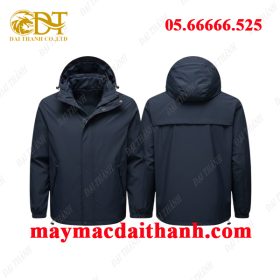 May Áo Khoác Giá Rẻ Tại Hòa Hội: Xưởng May Đồng Phục Uy Tín Cho Doanh Nghiệp 13 May áo khoác giá rẻ tại Chánh Phú Hòa