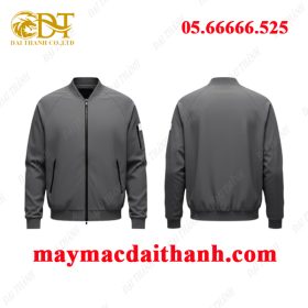 May Áo Khoác Giá Rẻ Tại Hòa Hội: Xưởng May Đồng Phục Uy Tín Cho Doanh Nghiệp 9 May áo khoác giá rẻ tại Phú An