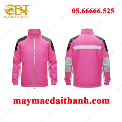 May áo khoác giá rẻ tại Tân Nhựt