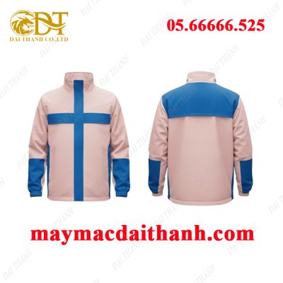 May áo khoác giá rẻ tại Tân Vĩnh Lộc