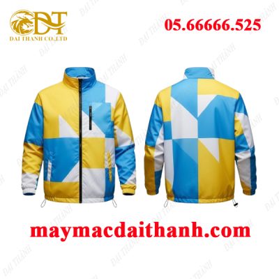 May áo khoác giá rẻ tại An Hội Đông