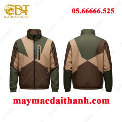 May áo khoác giá rẻ tại An Nhơn