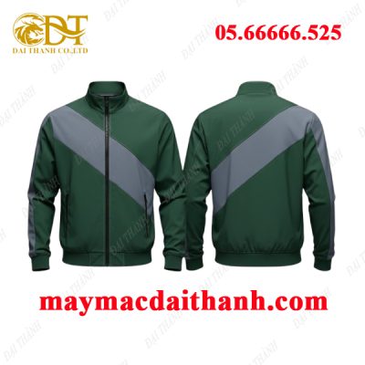 May áo khoác giá rẻ tại Bình Trị Đông