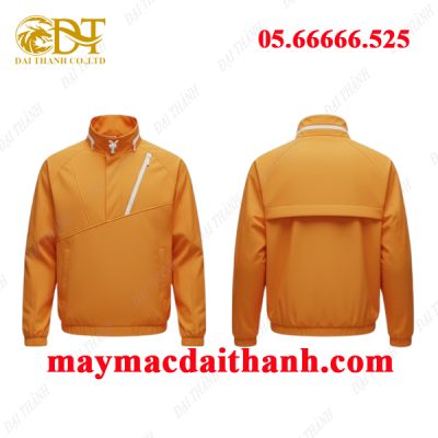 May áo khoác giá rẻ tại Cầu Kiệu