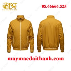 Xưởng may áo khoác giá rẻ tại Phước Hải – Uy tín, chất lượng hàng đầu 8 May áo khoác giá rẻ tại Đông Hưng Thuận