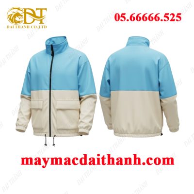 May áo khoác giá rẻ tại Hạnh Thông