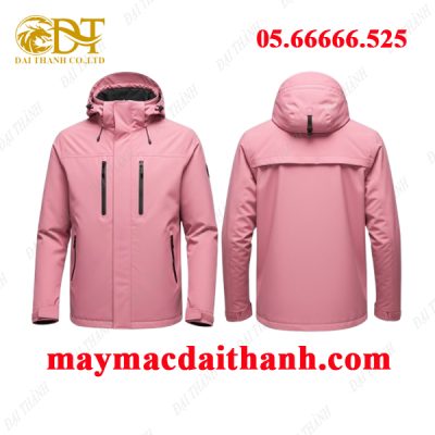 May áo khoác giá rẻ tại Tân Bình