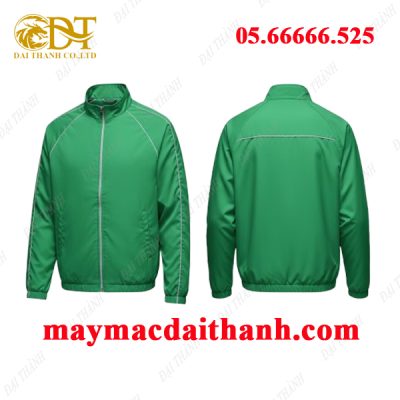 May áo khoác giá rẻ tại Tân Hòa