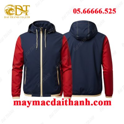 May áo khoác giá rẻ tại Thới An