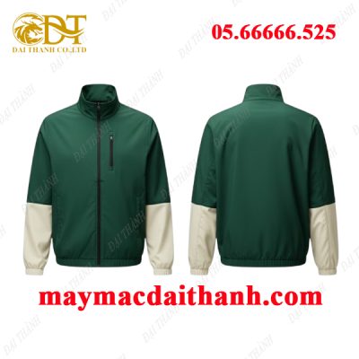 May áo khoác giá rẻ tại Thông Tây Hội