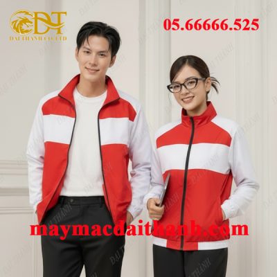 May áo khoác sự kiện giá rẻ