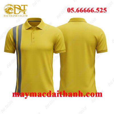 May áo thun công ty