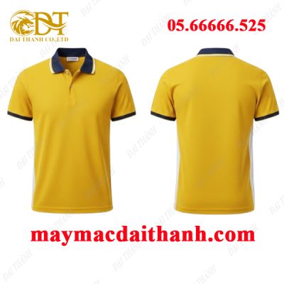 May áo thun đồng phục