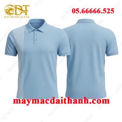 May áo thun học sinh