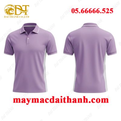 May áo thun sự kiện