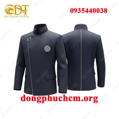 May áo khoác gakuran giá rẻ