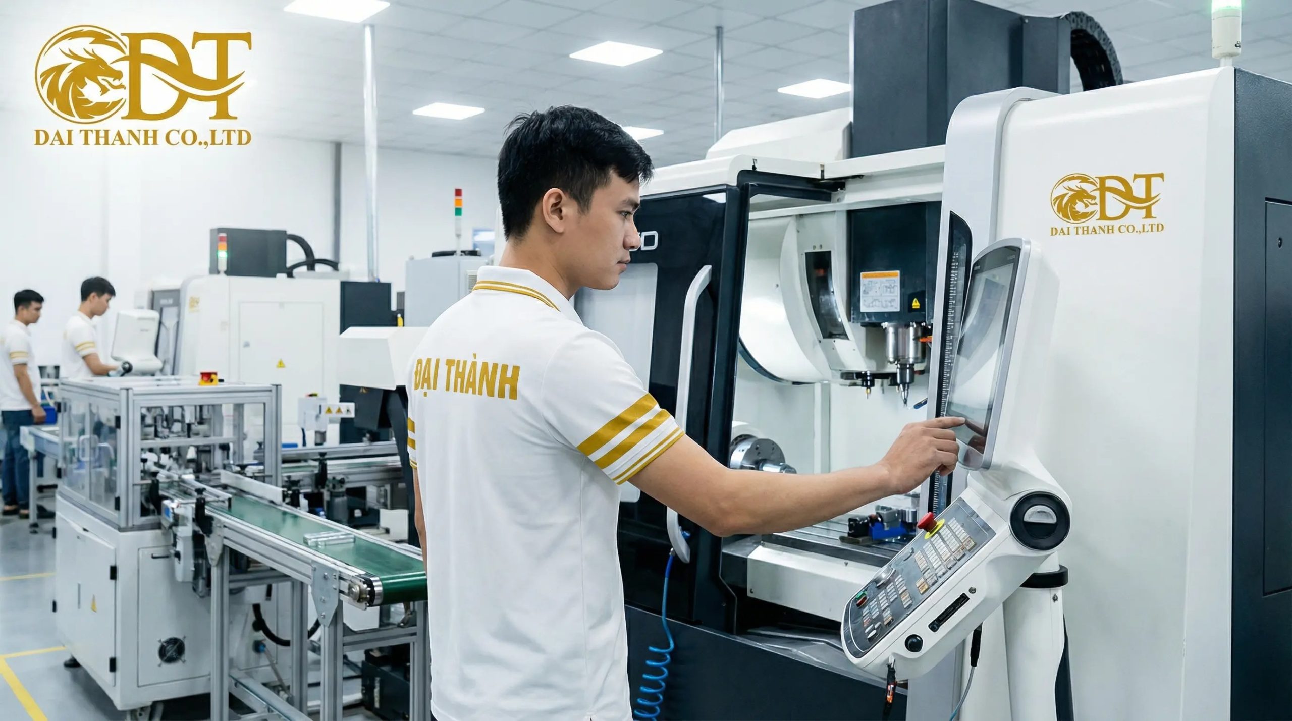 Đồng Phục Đại Thành