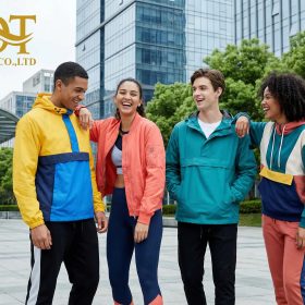 May áo khoác giá rẻ