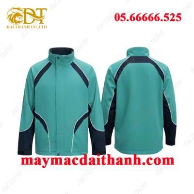 May áo khoác giá rẻ tại Phú Hòa Đông