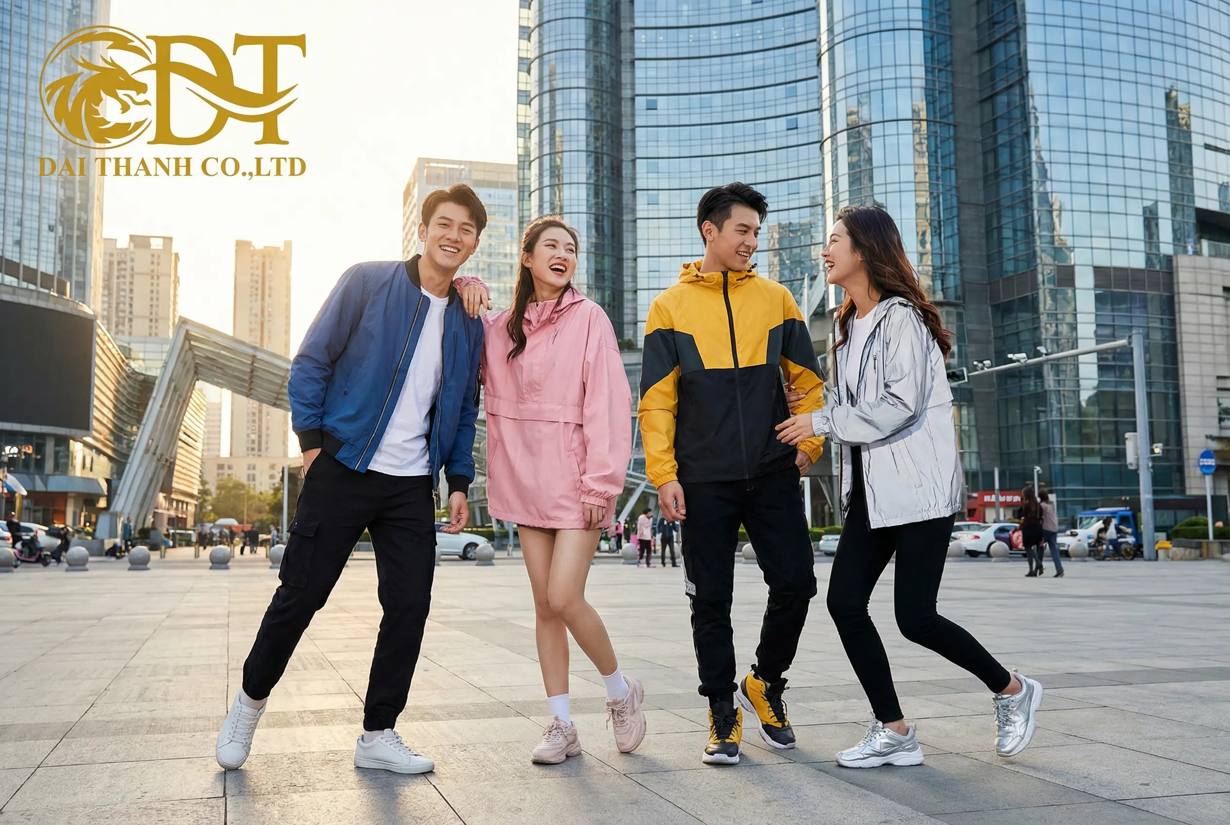 Địa điểm may áo khoác giá rẻ tại Long Điền uy tín và chất lượng nhất 1 May áo khoác giá rẻ