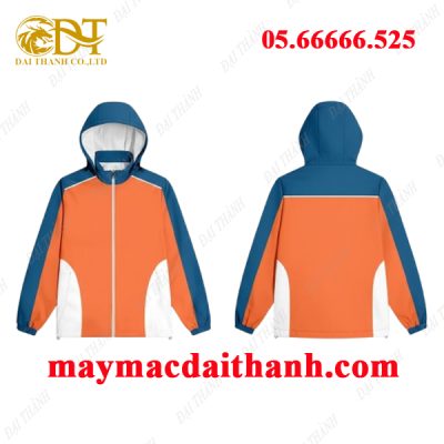 May áo khoác giá rẻ tại Thường Tân